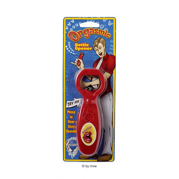 Σέξυ δώρο Orgasmic Bottle Opener
