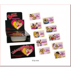 Σέξυ δώρο Love Coupons