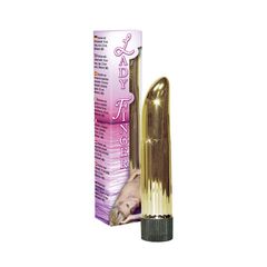 Δονητής κλασσικός Lady Finger Vibrator Χρυσαφί