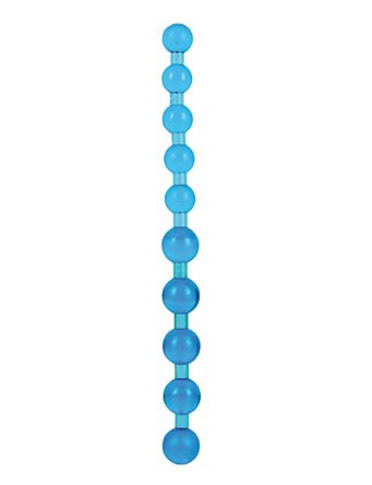 Πρωκτικές μπίλιες Jambo Thai Beads μπλε