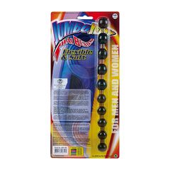 Πρωκτικές μπίλιες Jambo Thai Beads μαύρες