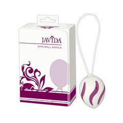 Ωοειδής μπίλια "Javida Gym Ball Single"