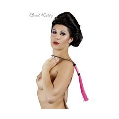 Bad Kitty Mini Whip Pink 26 cm