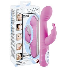 Δονητής Rabbit Total Climax