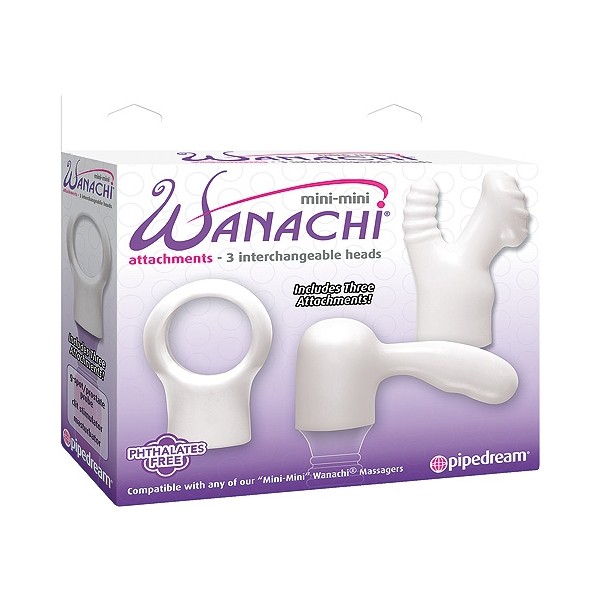 Αξεσουάρ κλειτοριδικό "Wanachi"