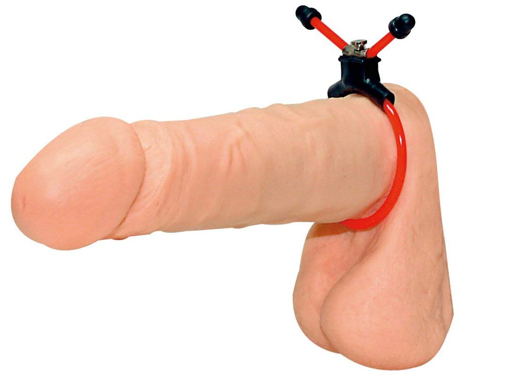 Δαχτυλίδι πέους Red Sling