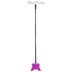 Silicone Crop Butterfly 40 cm