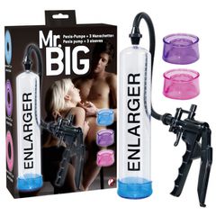 Μεγενθυτής Πέους "Mr. BIG"