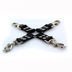 BDSM Δερμάτινοι ενωτικοί γάντζοι
