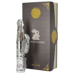 ΔΟΝΗΤΗΣ VIBRATORE RABBIT MAGIC TALES SILVER STAR RABBIT-thumb-5