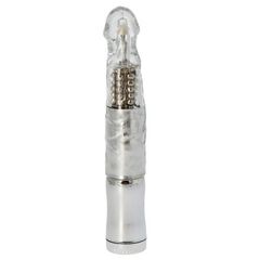 ΔΟΝΗΤΗΣ VIBRATORE RABBIT MAGIC TALES SILVER STAR RABBIT-thumb-4