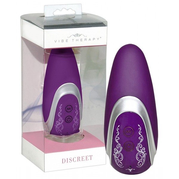 Κλειτοριδικό "Vibe Therapy Discreet"