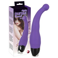 Δονητής G-Spot "Simply Purple"