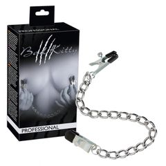 You2Toys Bad Kitty Chain With Clamps