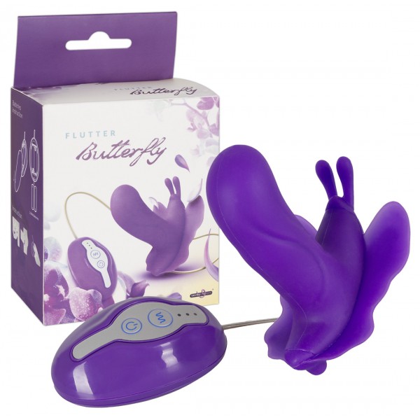 Δονητής Πεταλούδα "Flutter Butterfly"