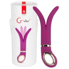 Fun Toys Gvibe 2 18cm Raspberry