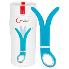 Δονητής G-spot "G-Vibe 2" τιρκουάζ