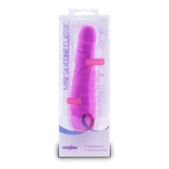 Seven Creations Mini Silicone Classic Slim 16cm Pink