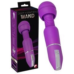 Συσκευή για Μασάζ Deep Vibe Wand