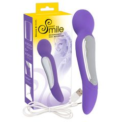 Συσκευή για Μασάζ Sweet Smile Dual Motor Vibe