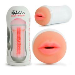 Vulcan Realistic Deep Throat Masturbator