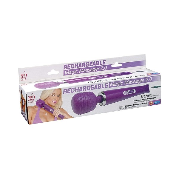 Συσκευή για Μασάζ "Magic Massager 2.0"