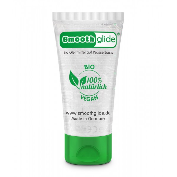 Λιπαντικό Smooth glide BIO + Vegan 50ml