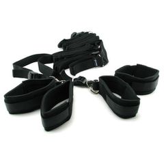 Pipedream Fetish Fantasy Series - Bed Bindings Restraint-thumb-6