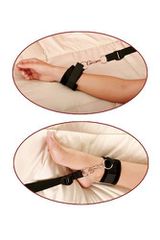 Pipedream Fetish Fantasy Series - Bed Bindings Restraint-thumb-3