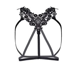 Embroidered Harness Set-thumb-1