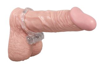 You2Toys Vibro Ring Clear-thumb-4