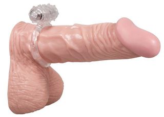 You2Toys Vibro Ring Clear-thumb-2