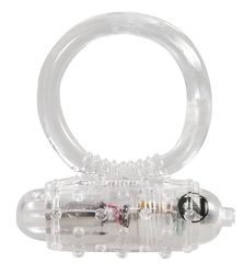 You2Toys Vibro Ring Clear-thumb-3