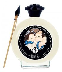 Ερωτικό Μασάζ Shunga White Chocolate Body Paint 100ml