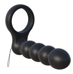 Fantasy C-Ringz Remote Control Double Penetrator