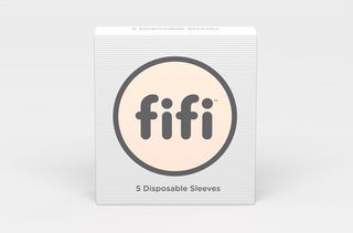 Διακριτικότατο Αντρικό βοήθημα αυνανισμού FIFI γκρί