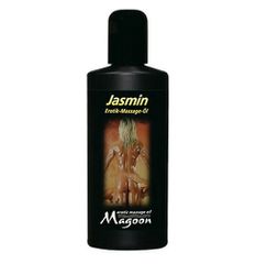 Magoon Jasmin Λάδι για Μασάζ 200ml