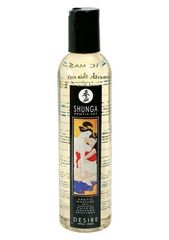 Shunga Massage Oil Desire Vanilla 250ml