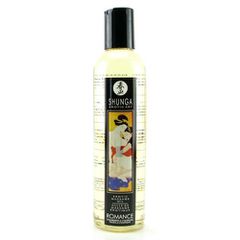Shunga Romance Sparkling Strawberry Wine Massage Oil 250ml
