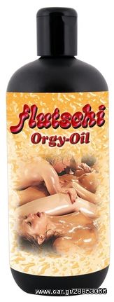 Flutschi Orgy Oil Lubricant Λιπαντικό 500ml