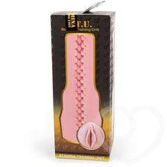 Pink Lady Stamina Training Unit STU Fleshlight
