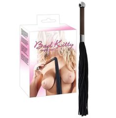 Velour Whip with Acrylic Handle-thumb-1