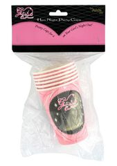Girls Night Out Paper Cups