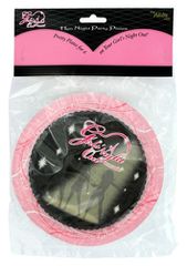 Gno Party Paper Plates 6pcs-thumb-1