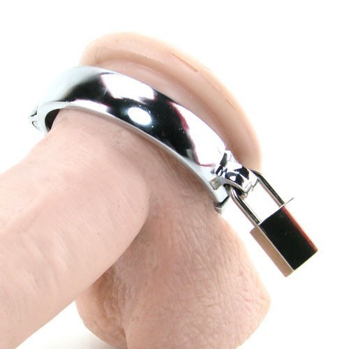 Pipedream Metal Worx Cock Ring Silver