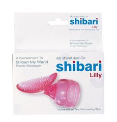 Shibari Lilly Wand Attachment-thumb-3