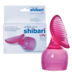 Shibari Lilly Wand Attachment-thumb-1