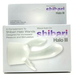 Shibari Halo III Wand Attachment-thumb-5