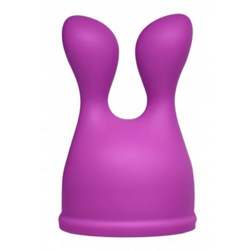 Bliss Tips Silicone Wand Vibrator Attachment