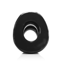 Oxballs Pig-Hole Fuckplug Tar Black Medium-thumb-1